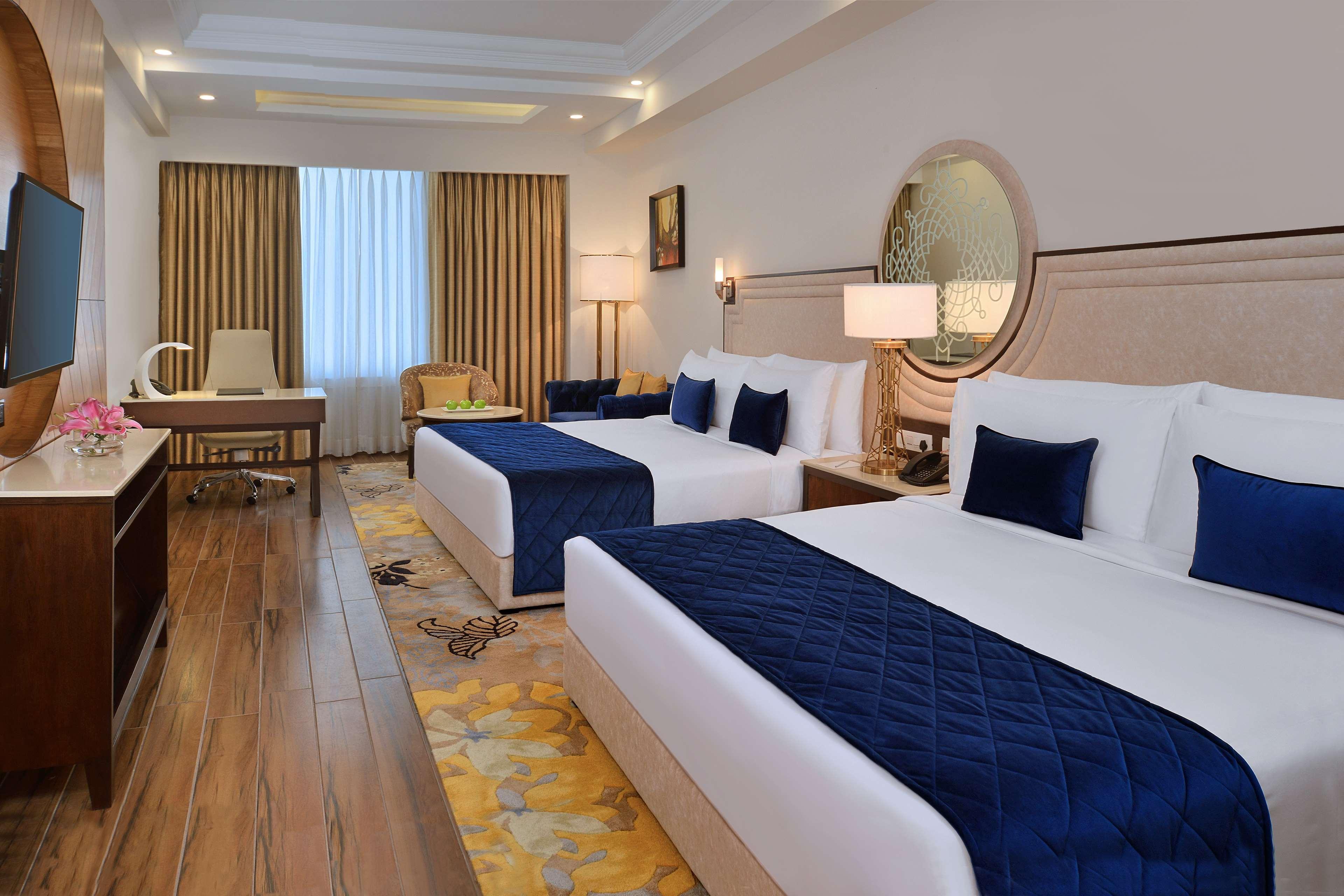 Radisson Chandigarh Zirakpur Exterior photo Deluxe Room